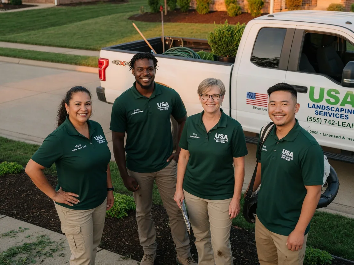 Lawn Care company in Saunemin, IL